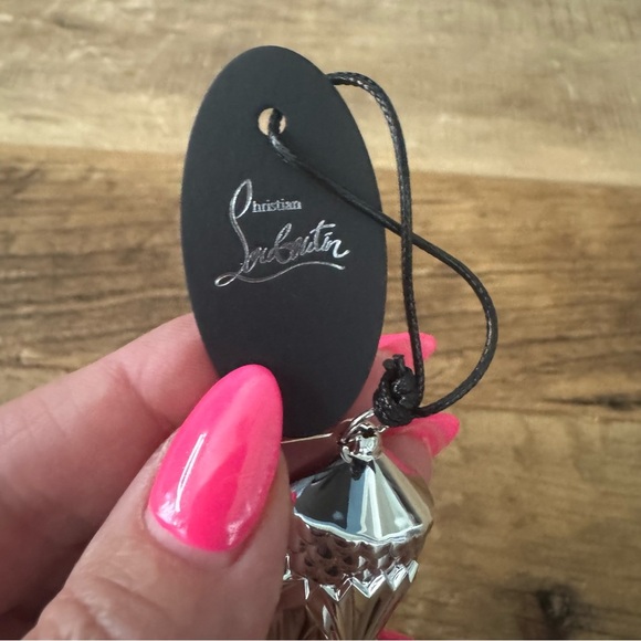 NEW IN BOX Christian Louboutin Velvet Matte Lipstick~Bare Rococotte(013M) 💋 - Picture 9 of 13